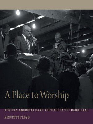 cover image of A Place to Worship